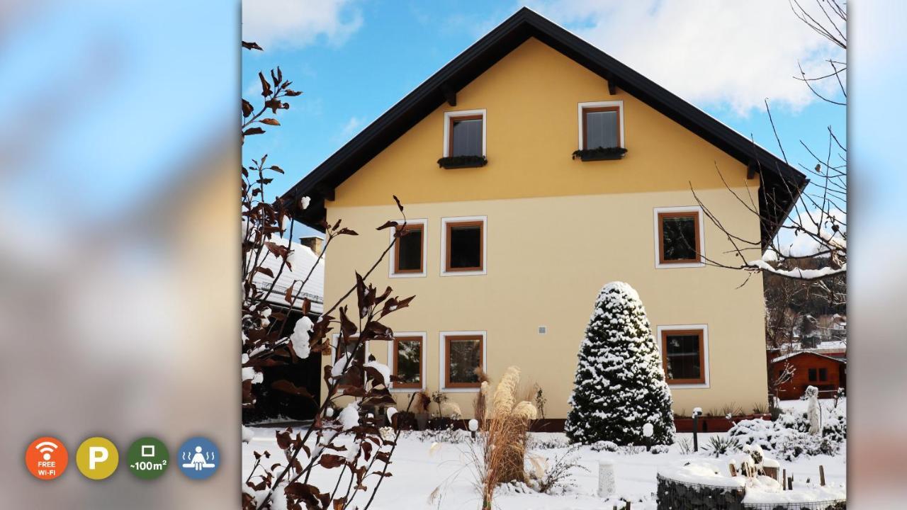 Ferienwohnung - A Auszeit Neumarkt in Steiermark Exteriér fotografie