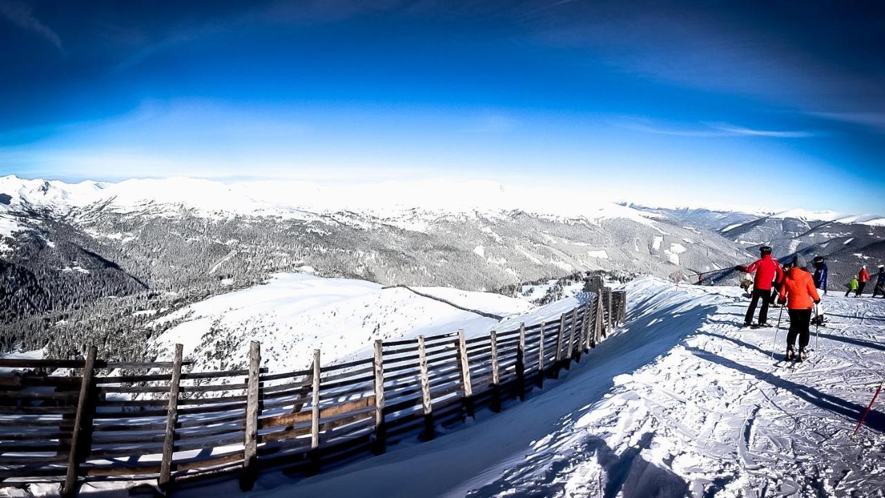 Ferienwohnung - A Auszeit Neumarkt in Steiermark Exteriér fotografie